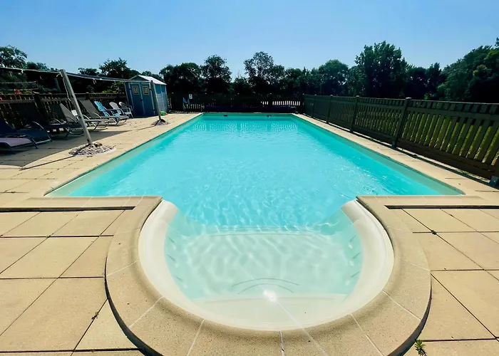 Prázdninový dům Les De La Richardiere Saint-Révérend