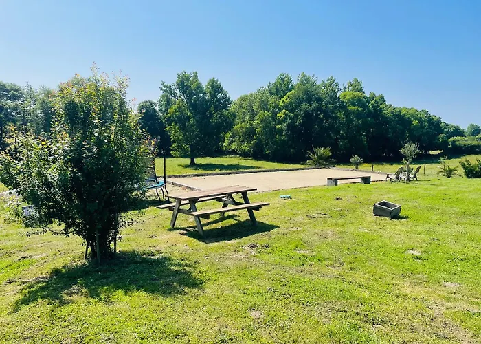 بيت للعطل Les De La Richardiere