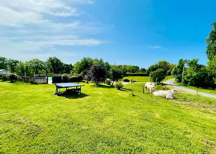 Les De La Richardiere Saint-Révérend