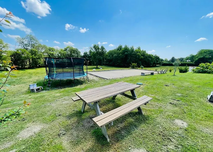 Les De La Richardiere Prázdninový dům