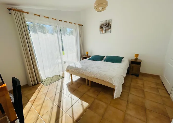 بيت للعطل Les De La Richardiere Saint-Révérend