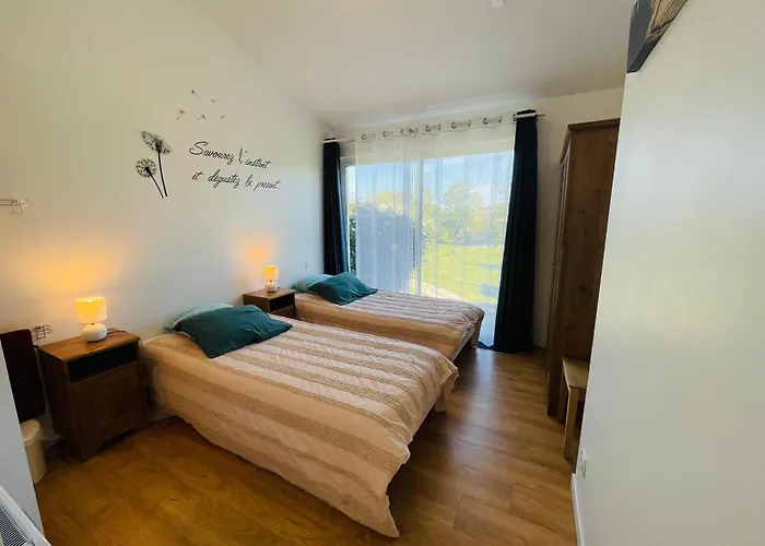 بيت للعطل Les De La Richardiere