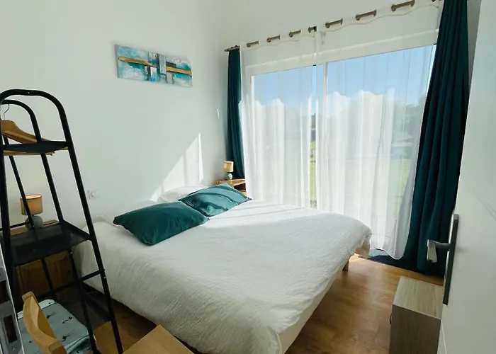 Les De La Richardiere بيت للعطل *