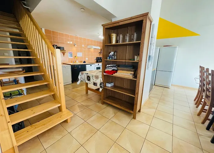 Les De La Richardiere بيت للعطل Saint-Révérend