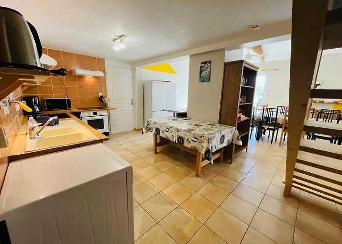 Prázdninový dům Les De La Richardiere *