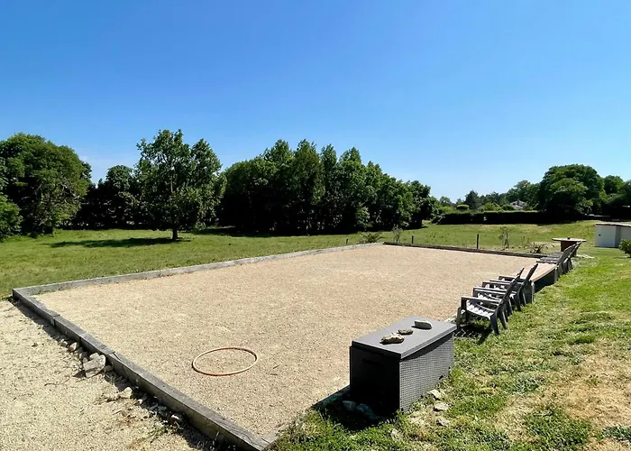 Les De La Richardiere بيت للعطل