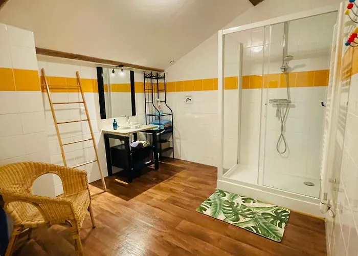 Les De La Richardiere * Saint-Révérend