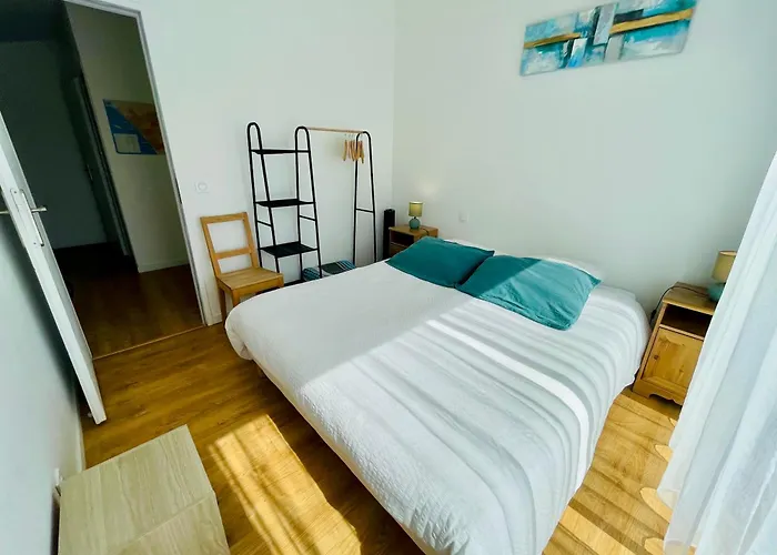 Les De La Richardiere * Saint-Révérend