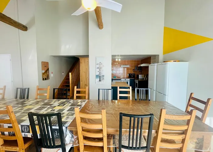 Les De La Richardiere بيت للعطل Saint-Révérend