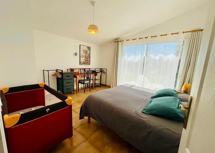 Les De La Richardiere Saint-Révérend