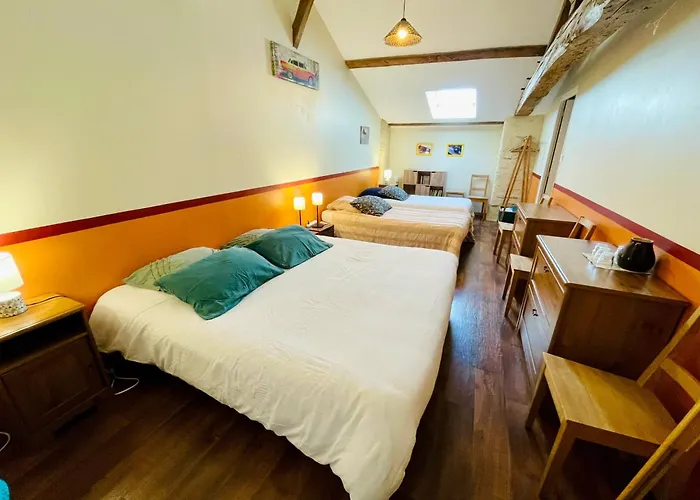 Les De La Richardiere * Saint-Révérend