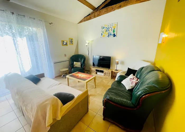 بيت للعطل Les De La Richardiere