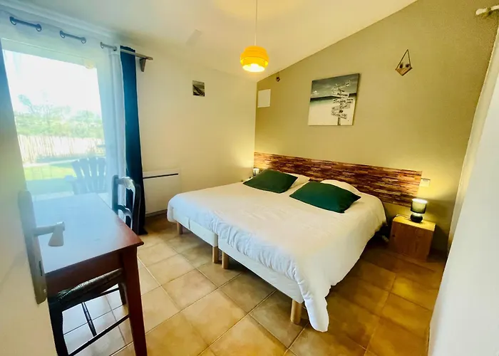 Les De La Richardiere * Saint-Révérend