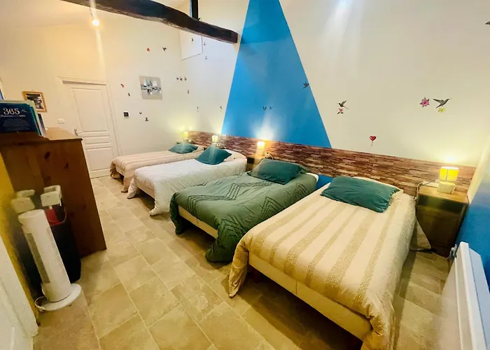 Les De La Richardiere بيت للعطل