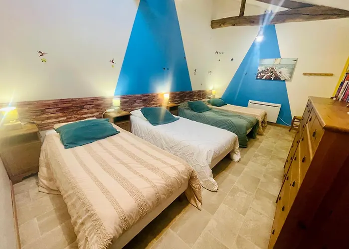 بيت للعطل Les De La Richardiere *