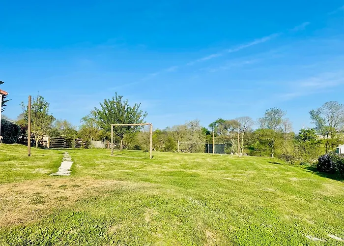 Les De La Richardiere * Saint-Révérend