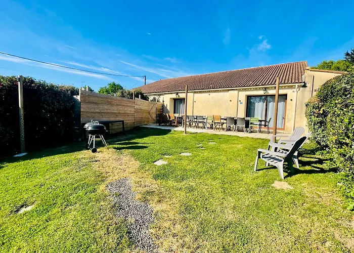 Les De La Richardiere * Saint-Révérend