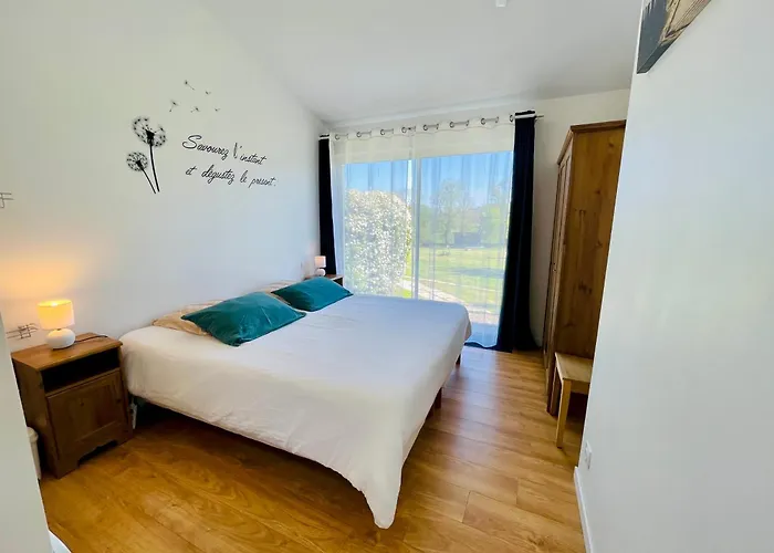 Les De La Richardiere بيت للعطل