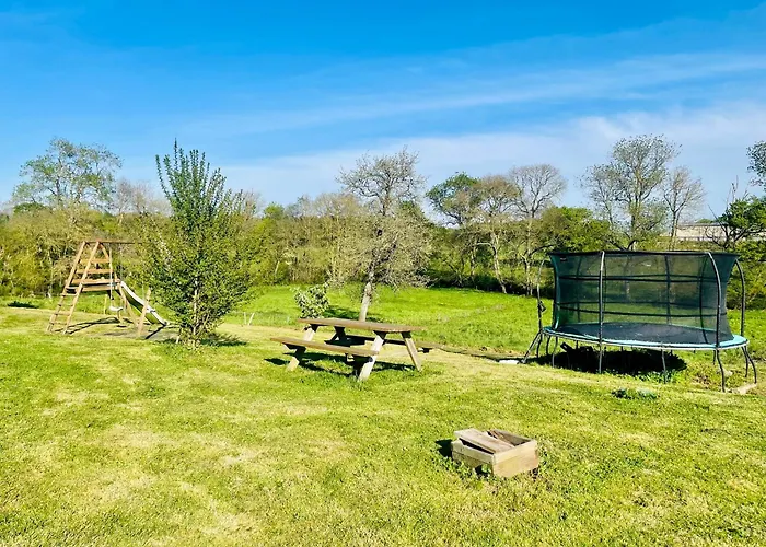 بيت للعطل Les De La Richardiere