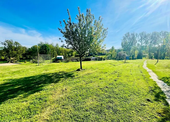 بيت للعطل Les De La Richardiere *