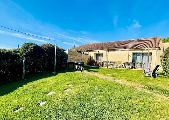 بيت للعطل Les De La Richardiere