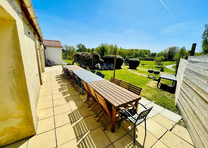 Les De La Richardiere بيت للعطل *