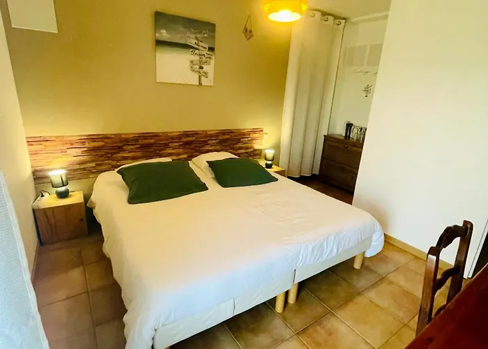 Les De La Richardiere بيت للعطل Saint-Révérend