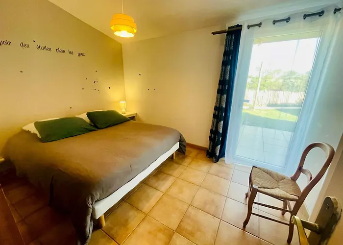 Les De La Richardiere Saint-Révérend