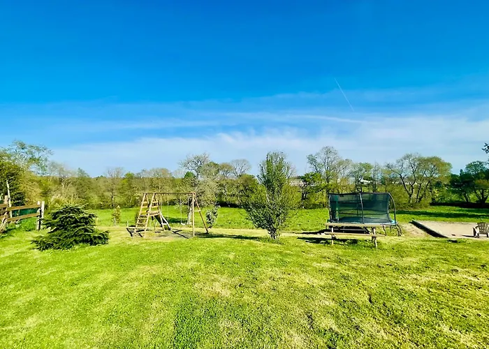 Les De La Richardiere بيت للعطل *