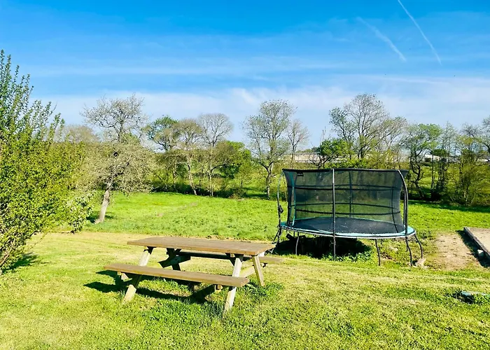 بيت للعطل Les De La Richardiere *