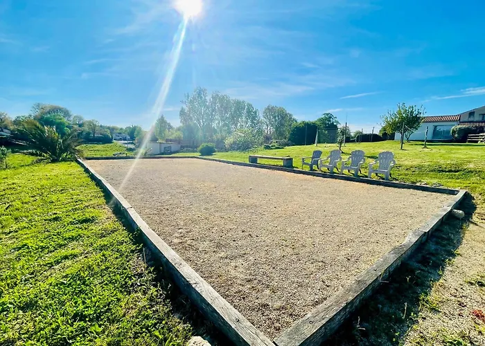 Les De La Richardiere * Saint-Révérend