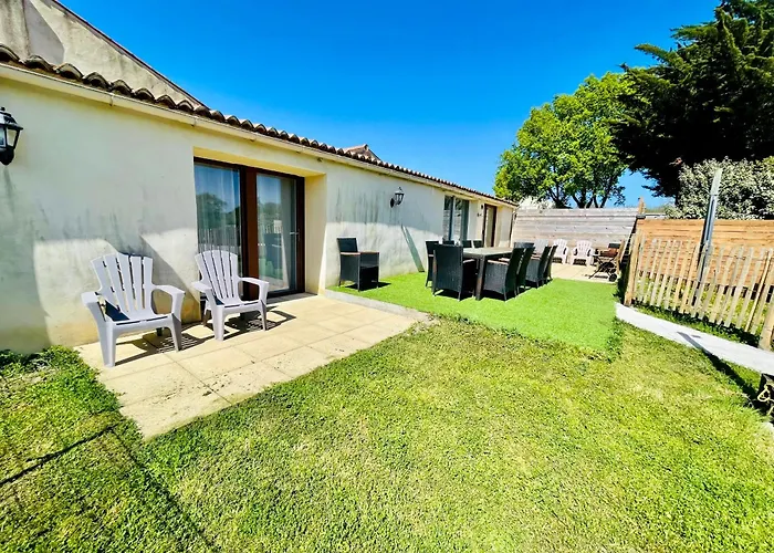 بيت للعطل Les De La Richardiere *